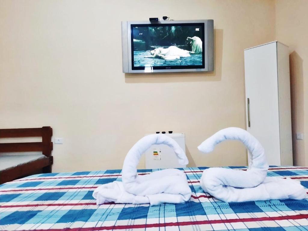 Bed and Breakfast Aguas Quentes Caraguatatuba Exterior foto
