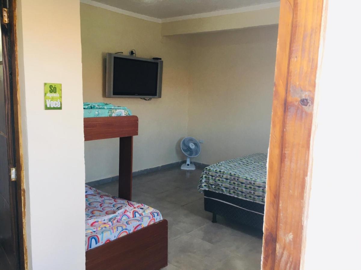 Bed and Breakfast Aguas Quentes Caraguatatuba Exterior foto