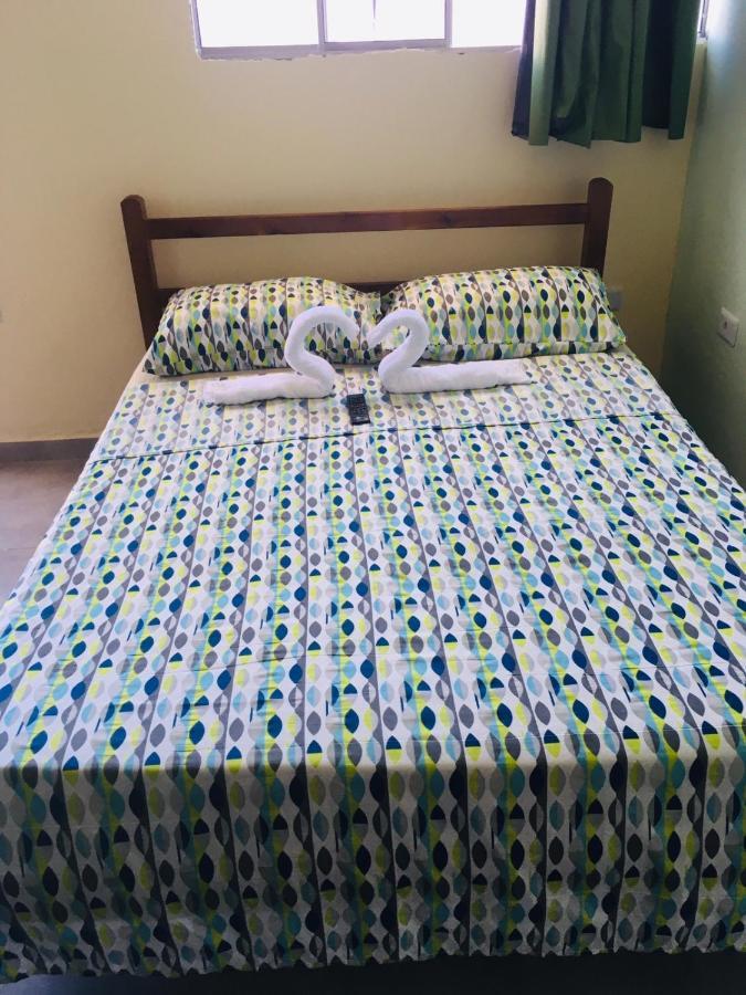 Bed and Breakfast Aguas Quentes Caraguatatuba Exterior foto