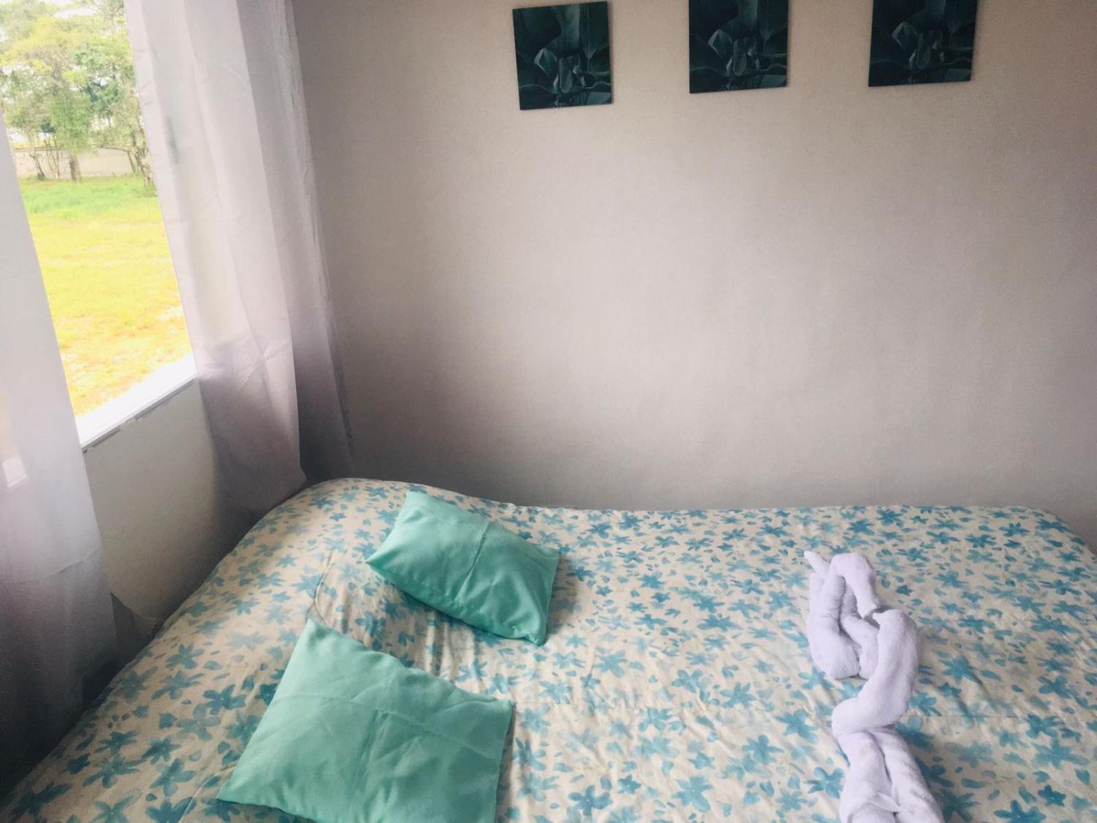 Bed and Breakfast Aguas Quentes Caraguatatuba Exterior foto