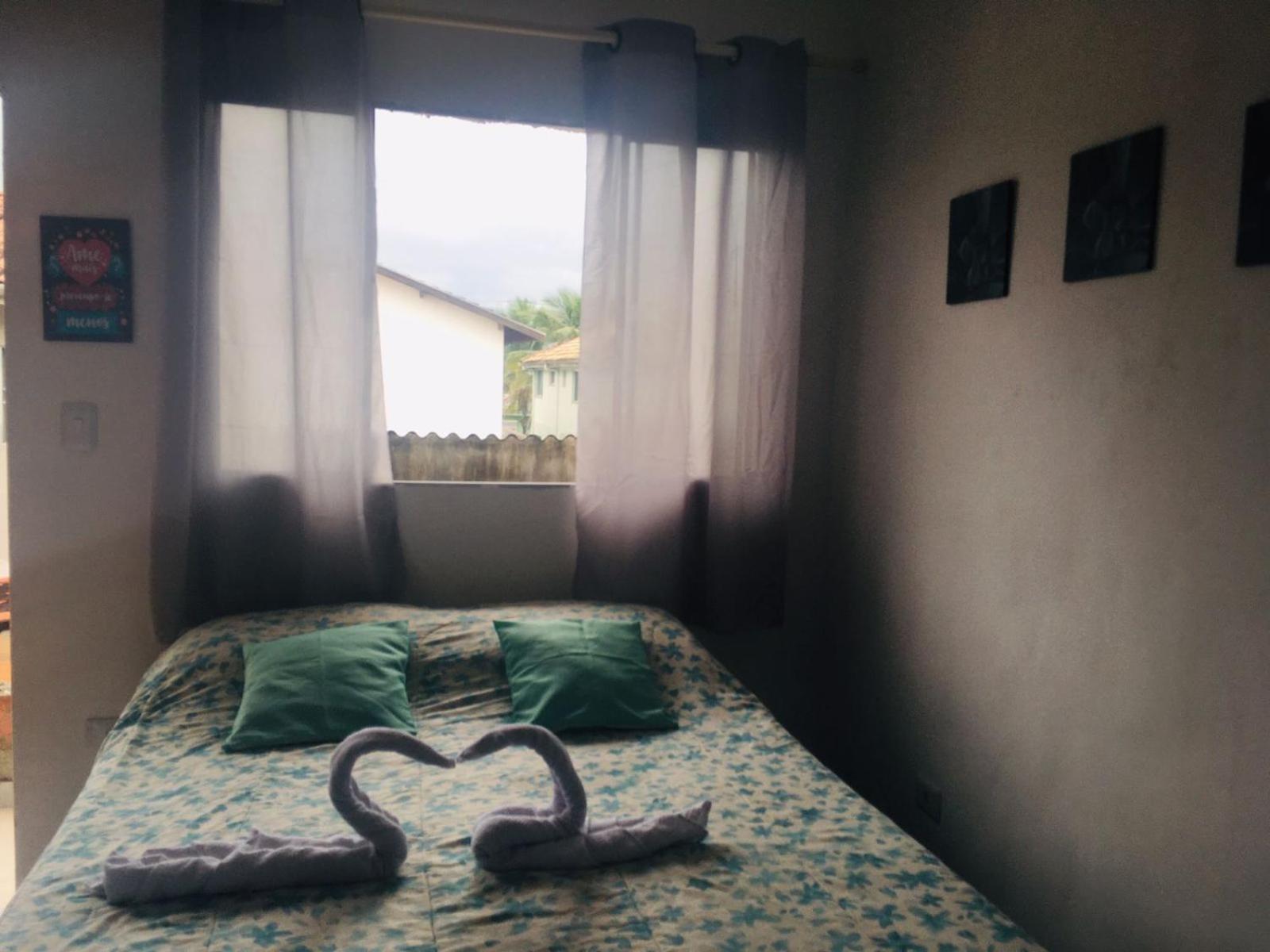 Bed and Breakfast Aguas Quentes Caraguatatuba Exterior foto
