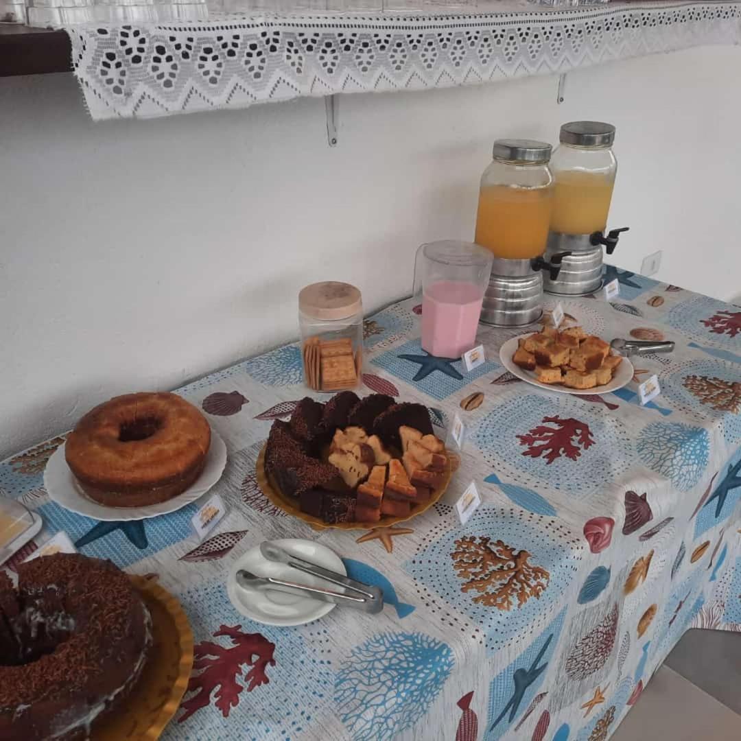 Bed and Breakfast Aguas Quentes Caraguatatuba Exterior foto