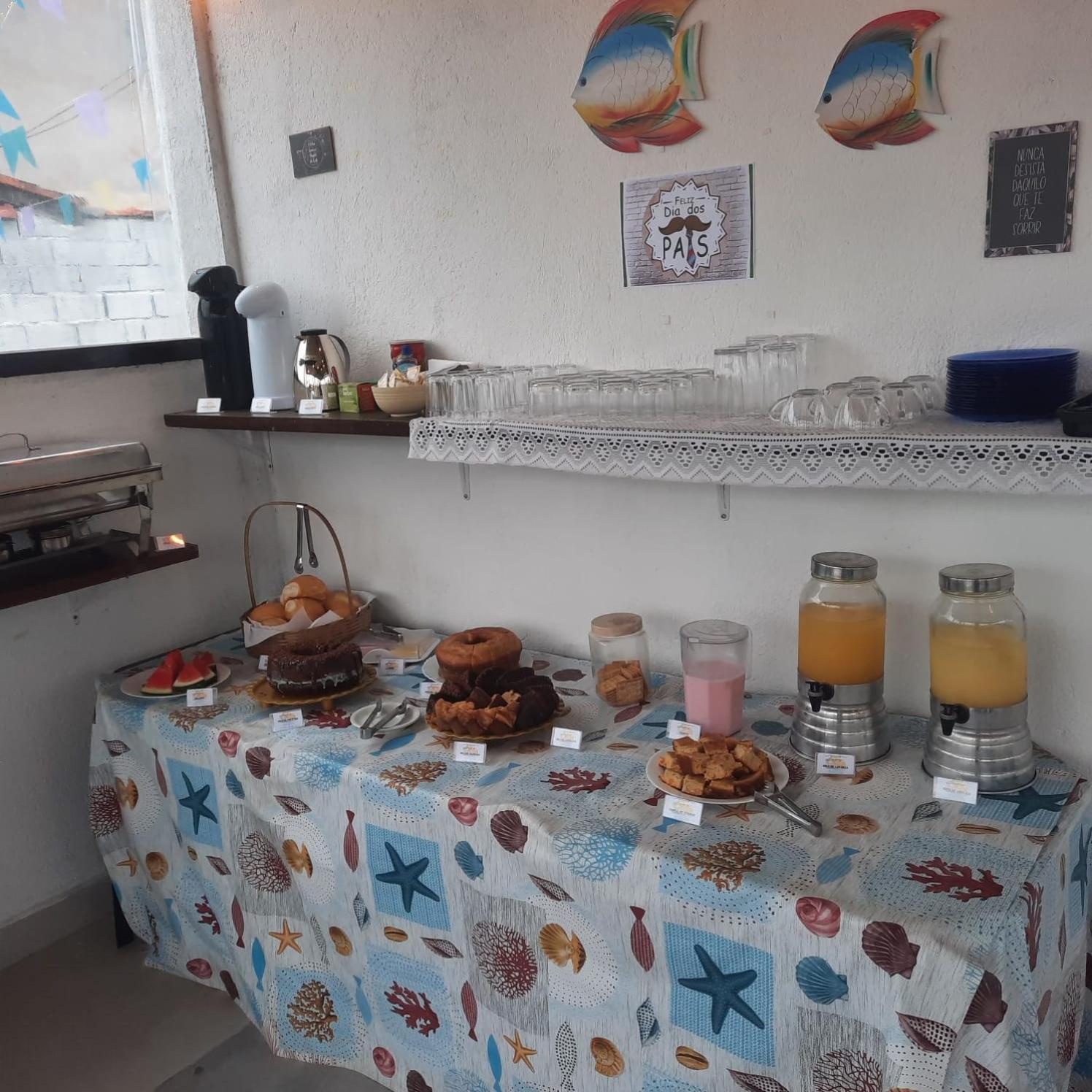 Bed and Breakfast Aguas Quentes Caraguatatuba Exterior foto