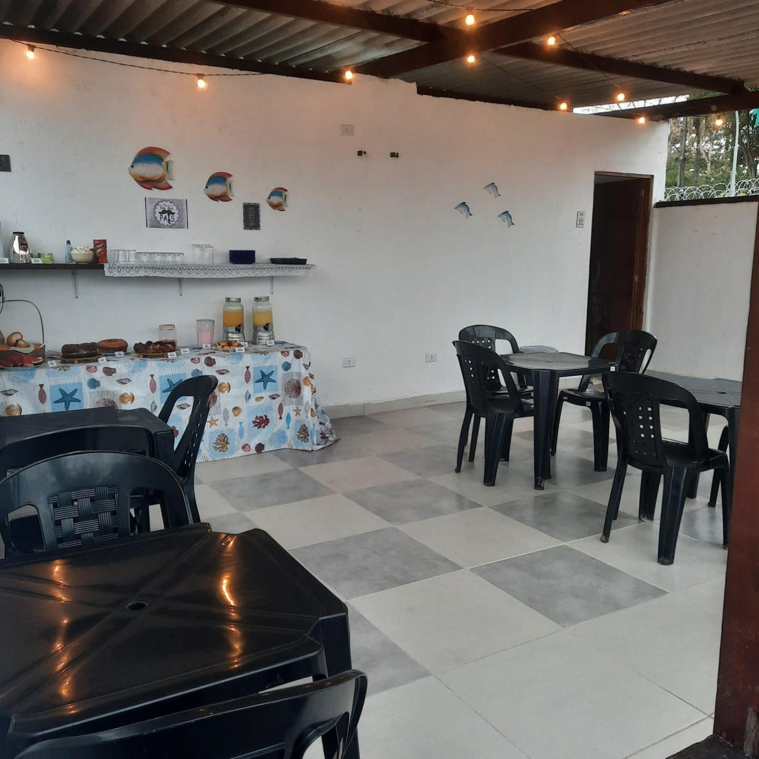 Bed and Breakfast Aguas Quentes Caraguatatuba Exterior foto