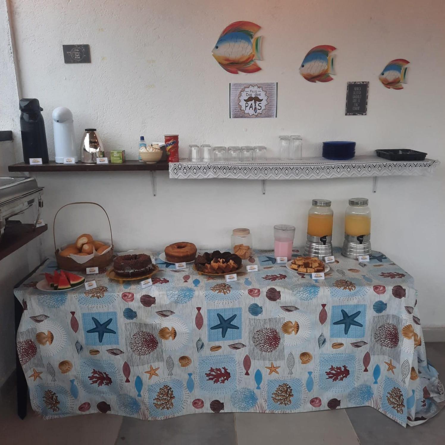 Bed and Breakfast Aguas Quentes Caraguatatuba Exterior foto